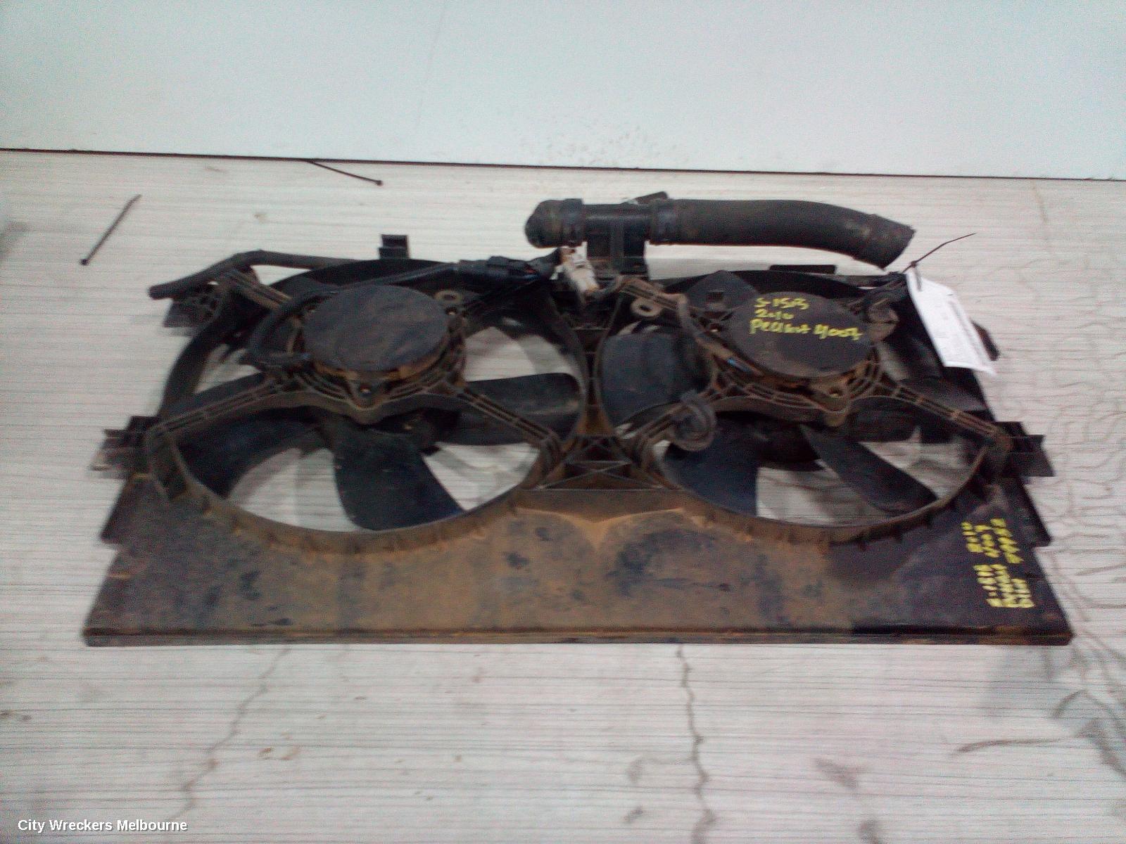 PEUGEOT 4007 FAN, GS, 10/2009 - 08/2013 - Image 2