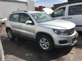 VOLKSWAGEN TIGUAN DOOR HANDLE, RH FRONT, OUTER, 5N, 07/2011 - 08/2016 - Image 1