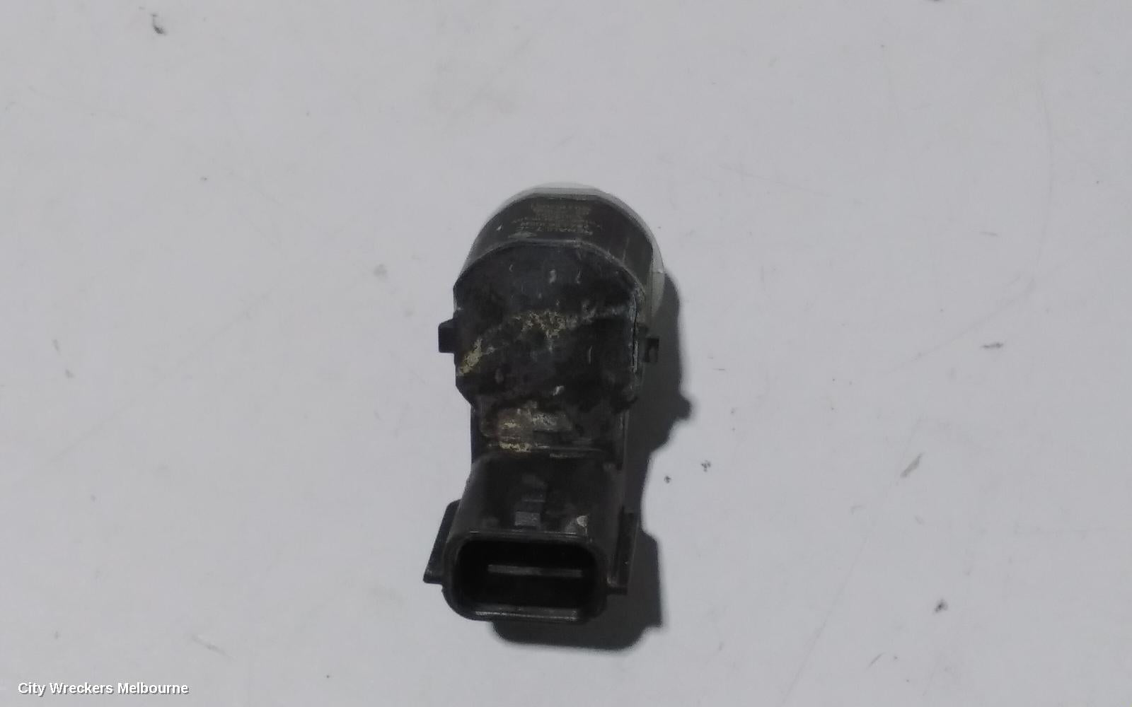 RENAULT MEGANE, X32/X95, 09/2010 - 05/2016, LHF PARKING SENSOR ON THE LHF FOGCOVER: 78998 - Image 3