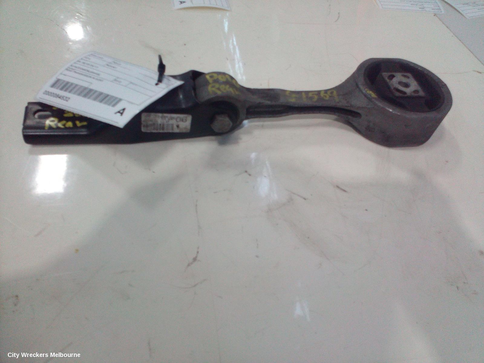 VOLKSWAGEN POLO MOUNT, TRANSMISSION MOUNT, PETROL, 1.4, TURBO/SCHARGED, 6R, CAVE CODE, 05/2010 - 05/2014 - Image 2