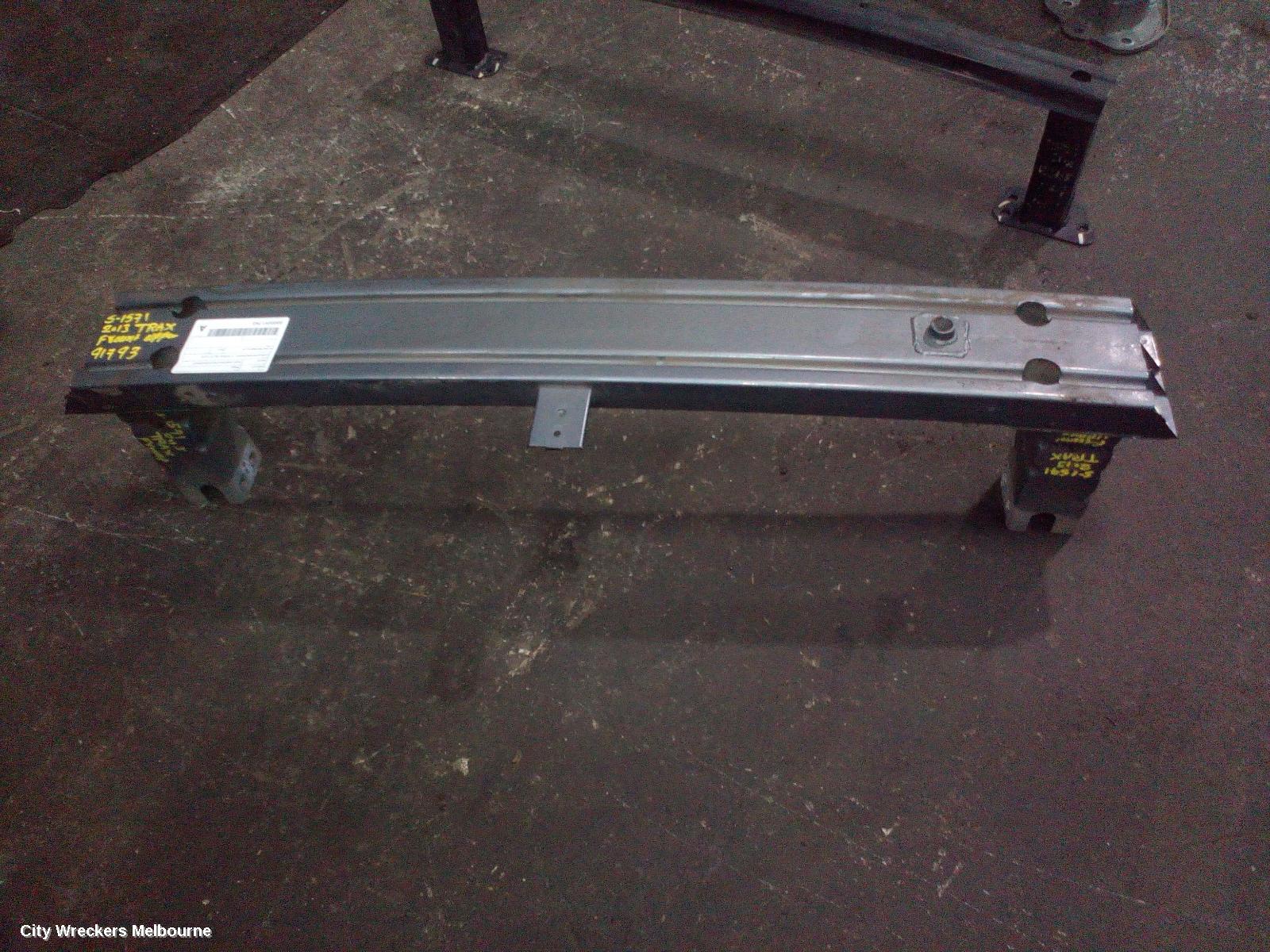 HOLDEN TRAX F/BAR REINFORC/BRACK, UPPER REINFORCEMENT, TJ SERIES, 08/2013 - 12/2020 - Image 2