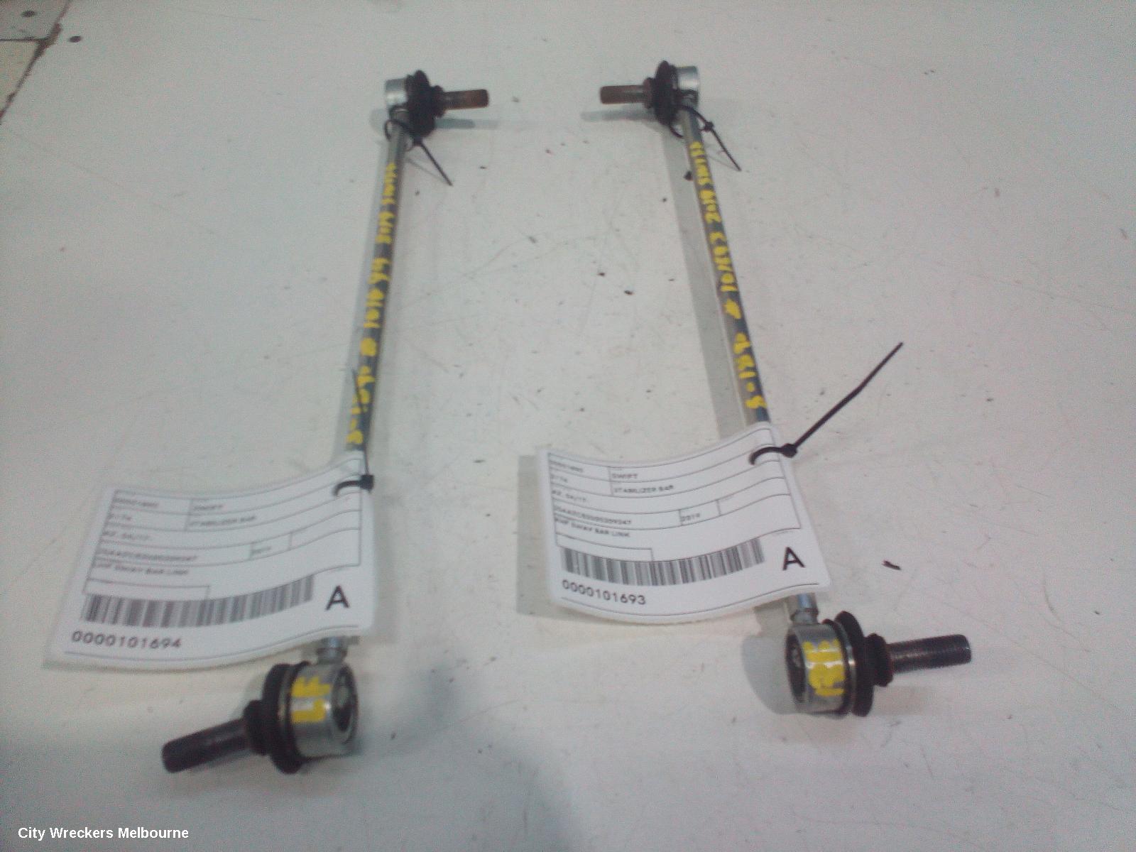 SUZUKI SWIFT STABILISER BAR, AZ, 04/2017 - 03/2025 - Image 3