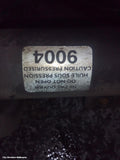 PEUGEOT 307 LEFT FRONT STRUT, T5 12/2001 - 04/2005 - Image 1