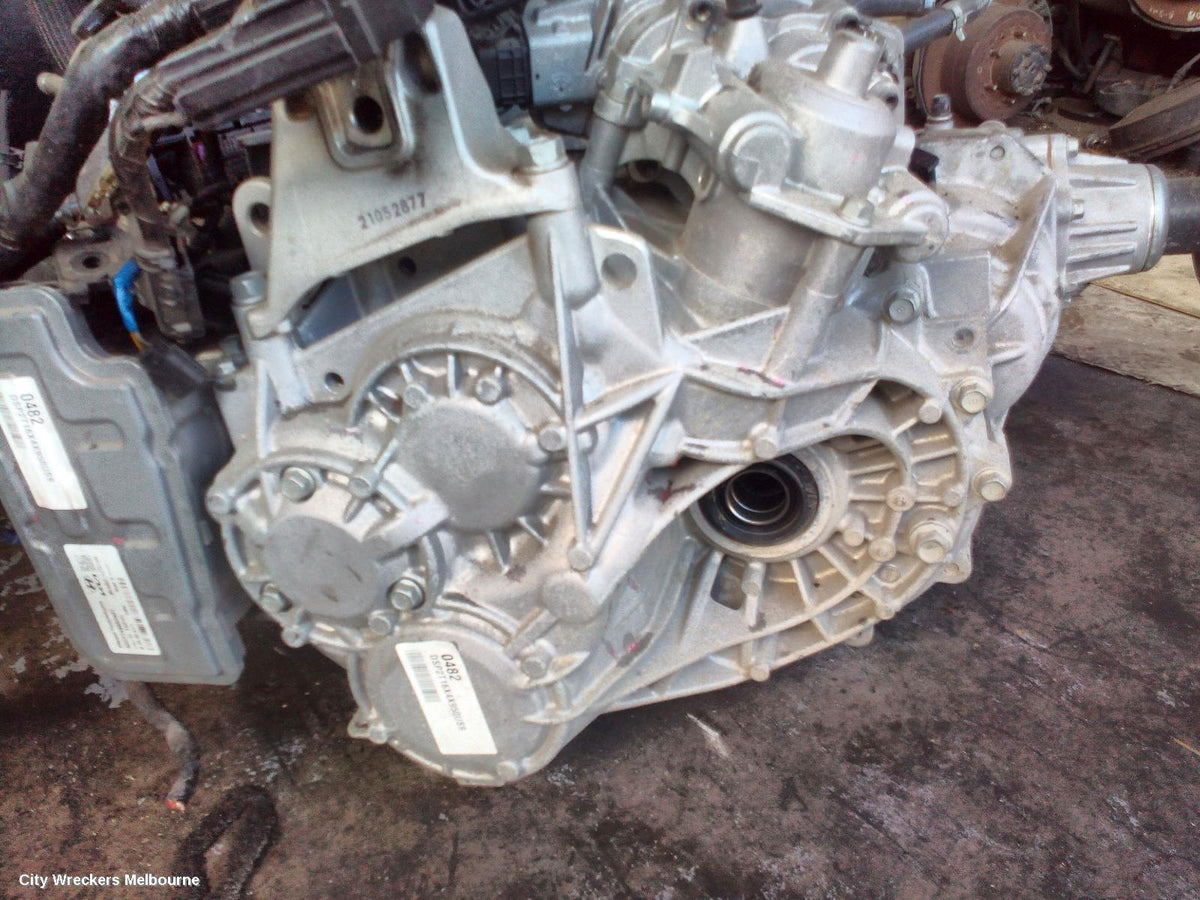 KIA SELTOS TRANS/GEARBOX, AUTO, AWD, PETROL, 1.6, 7 SPEED, NO TRANSFER CASE, SP2, 07/2019 - 07/2022 - Image 2