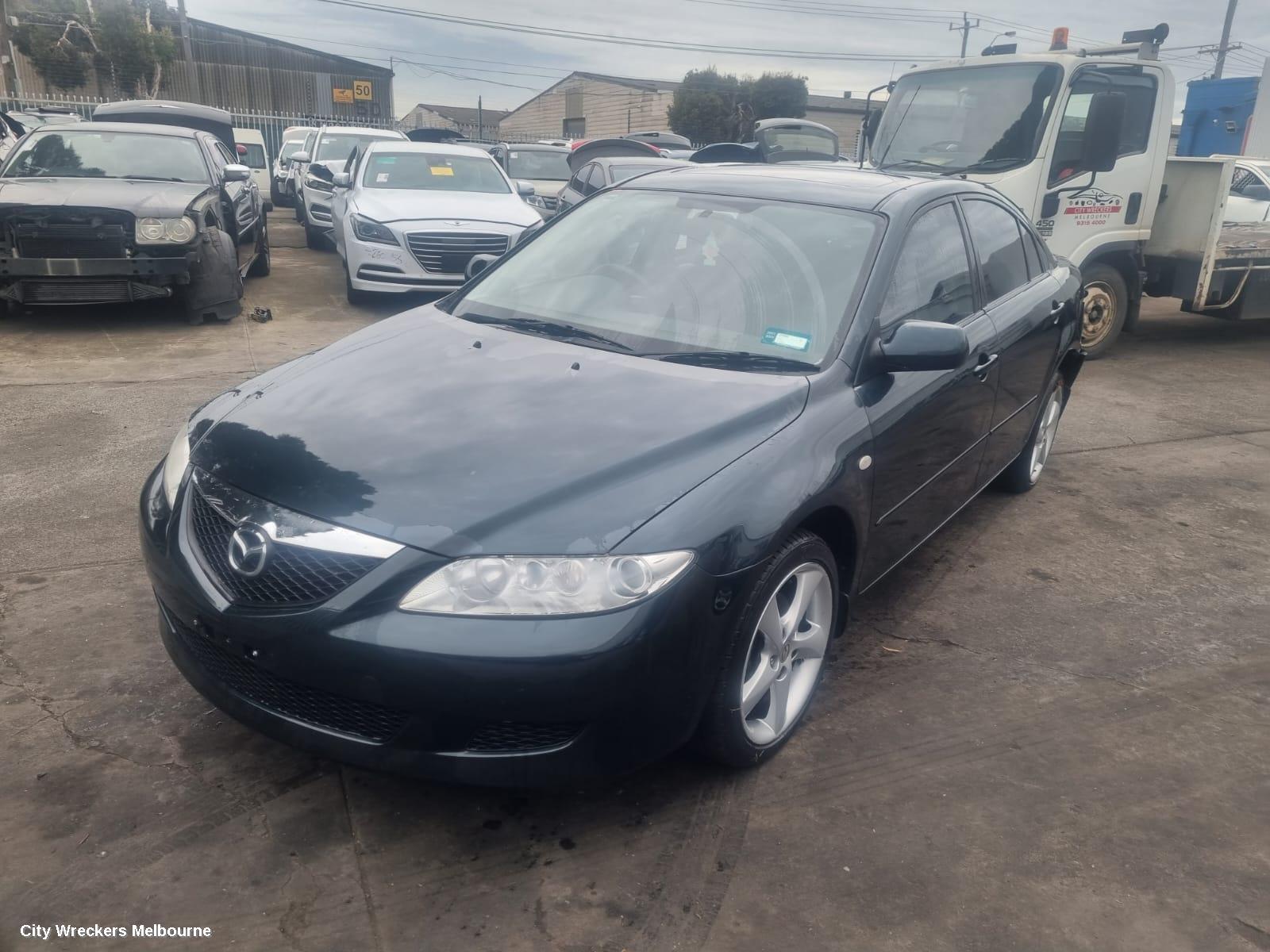 MAZDA 6 LEFT GUARD, GG/GY, STANDARD TYPE, 09/2002 - 01/2008 - Image 3