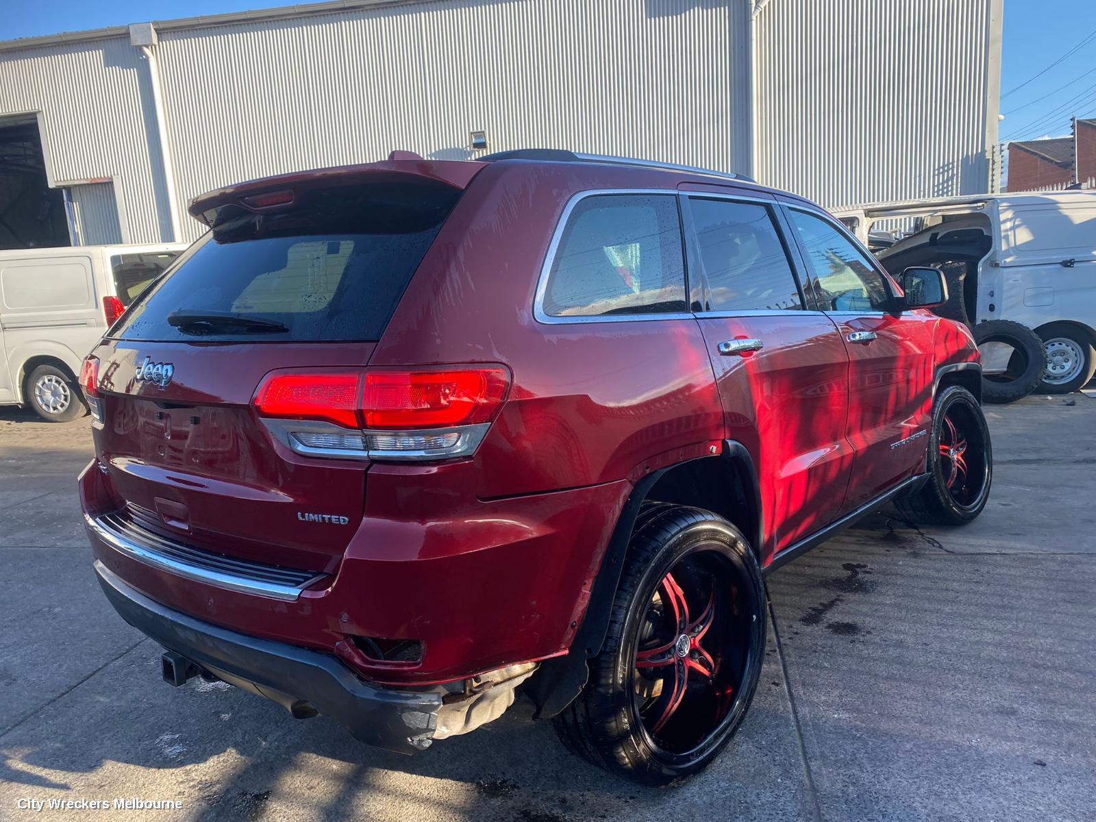 JEEP GRANDCHEROKEE BONNET, WK, NON SRT8/SRT/TRACKHAWK TYPE, 10/2010 ONWARDS - Image 3