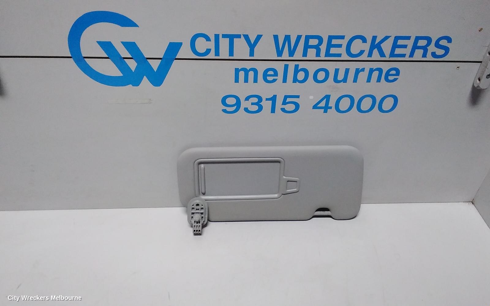 KIA PICANTO SUNVISOR, JA, RH SIDE, 05/2017 ONWARDS - Image 1