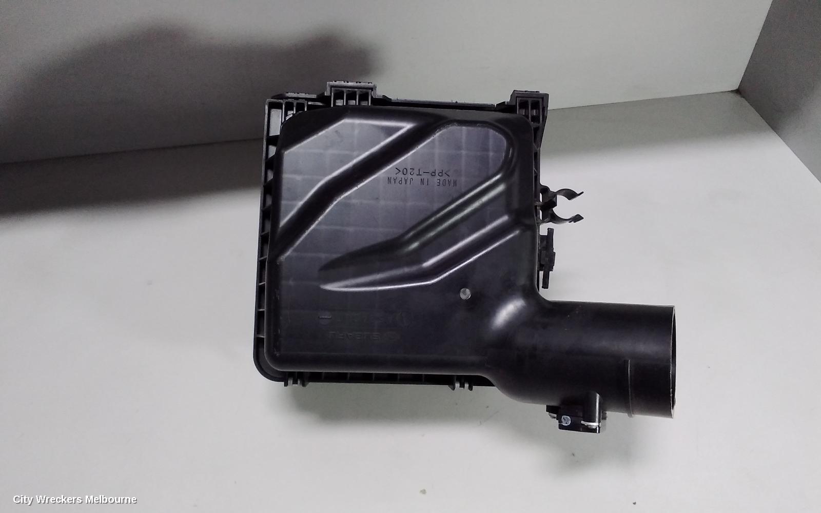 SUBARU XV AIR FLOW METER, 2.0, FB20, PETROL, G4X, P/N 22680-AA380, 01/2012 - 04/2017 - Image 3