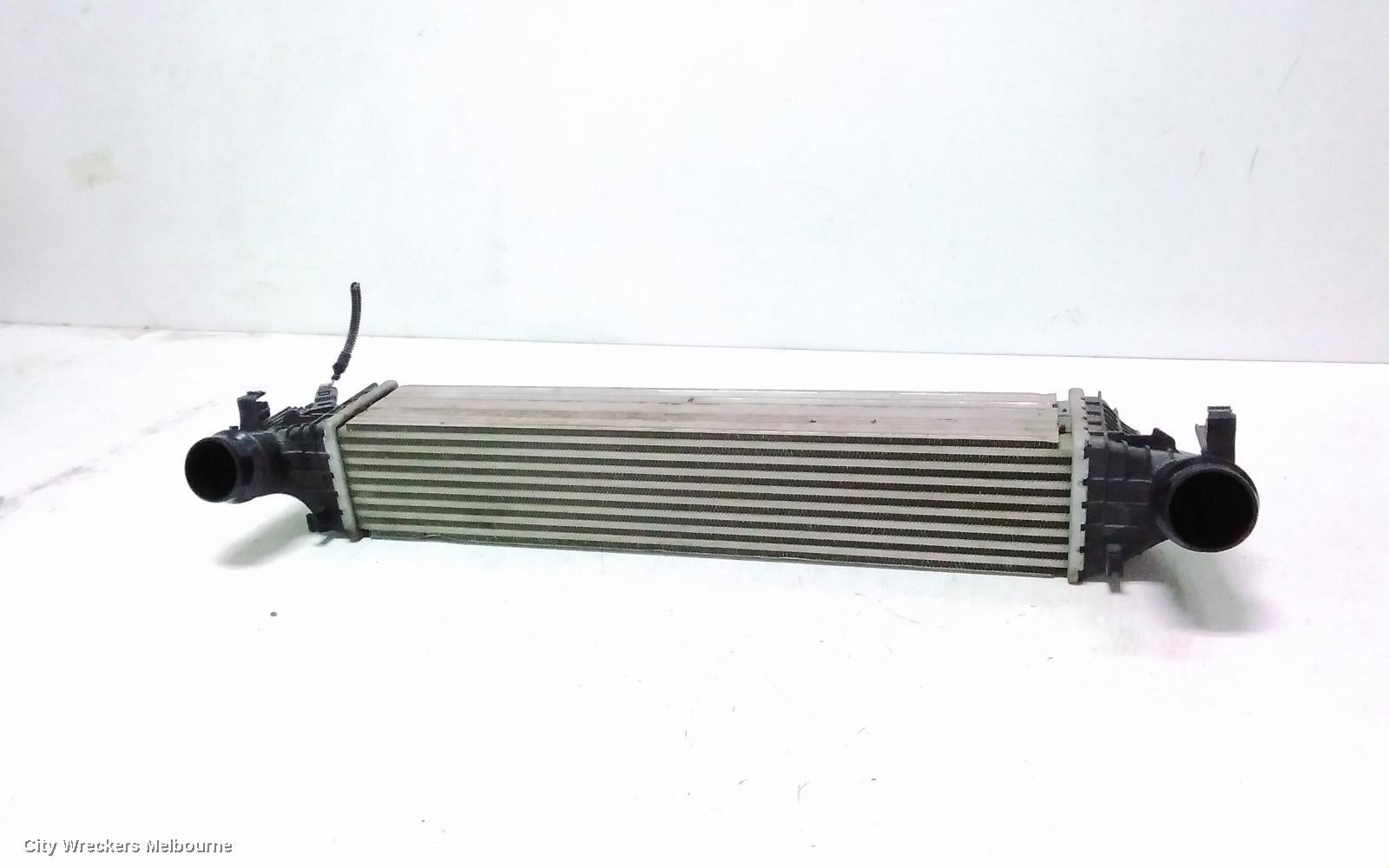 HOLDEN ASTRA INTERCOOLER, PETROL, 1.4, BK-BL, 09/2016 - 12/2020 - Image 2