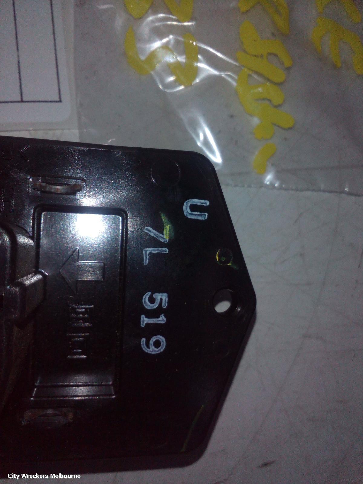 TOYOTA HIACE FAN SPEED RESISTOR, TRH/KDH, 03/2005 - 04/2019 - Image 3