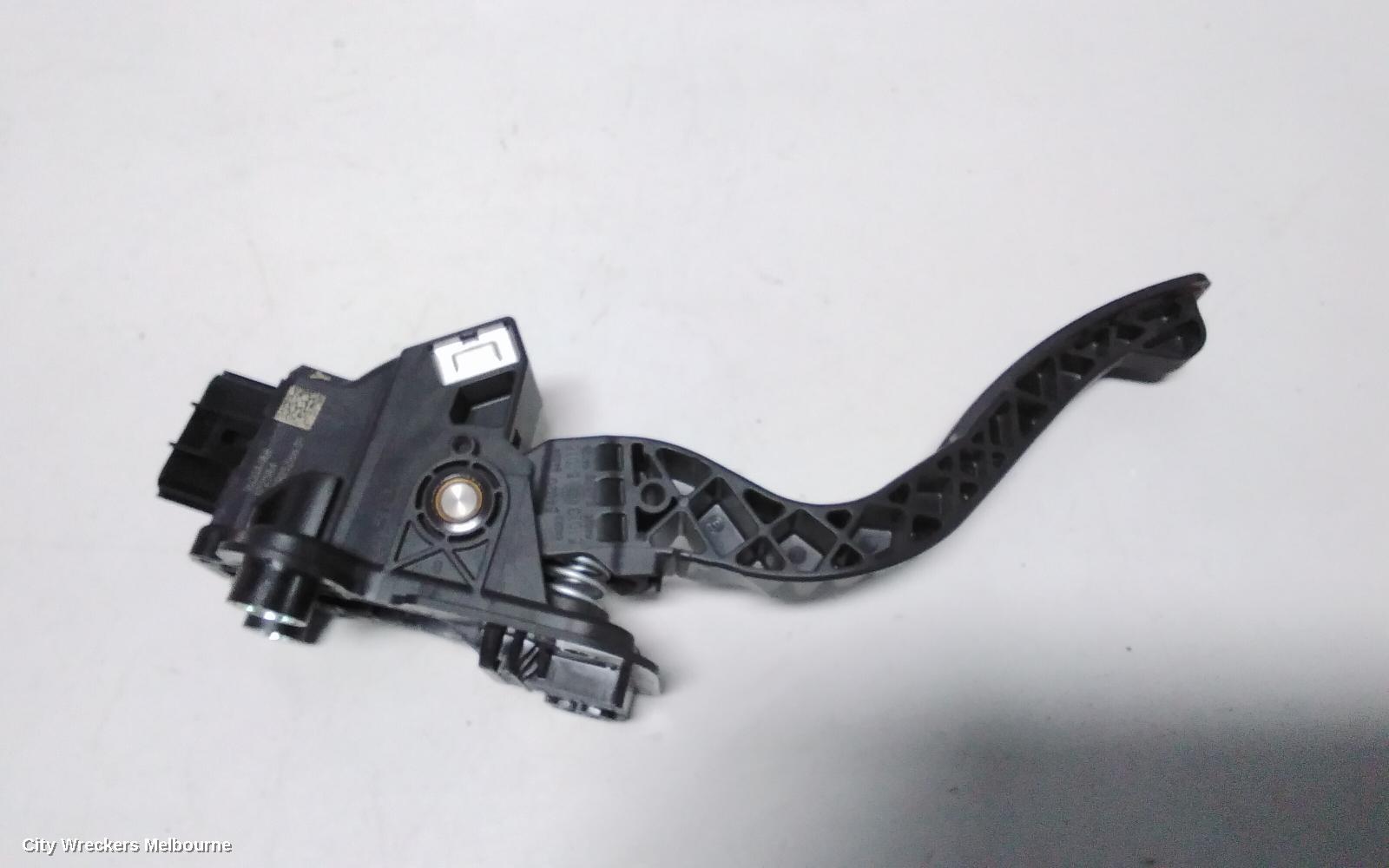 MITSUBISHI ECLIPSE CROSS PEDAL ASSEMBLY, GEN 1, 11/2017 ONWARDS - Image 3