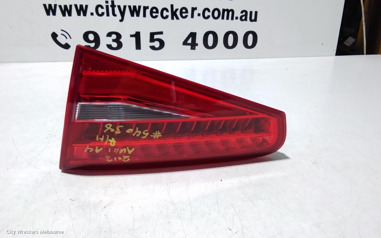 AUDI A4 REAR GARNISH, BOOTLID LAMP (RH SIDE), B8 8K (A4/S4), LED TYPE, 07/2012 - 01/2016 - Image 3