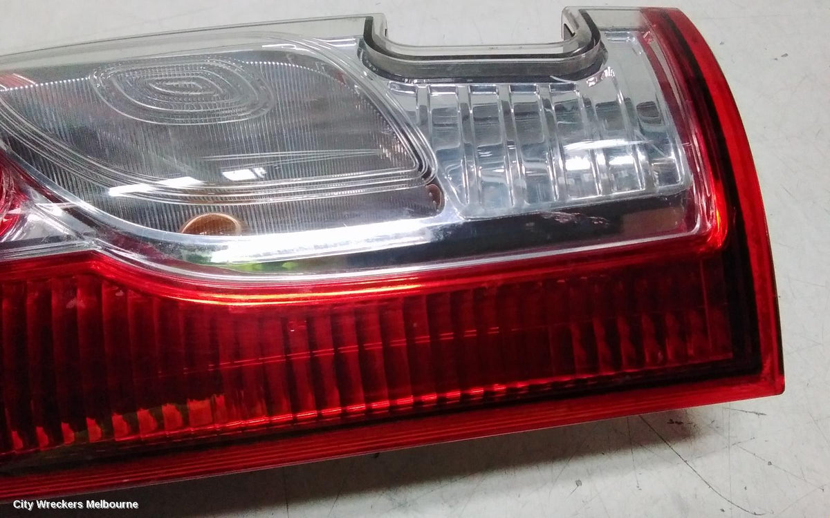 RENAULT KANGOO RIGHT TAILLIGHT, X61, IN BODY, W/ HALOGEN, BARN DOOR TYPE, 09/2013 - 02/2022 - Image 2