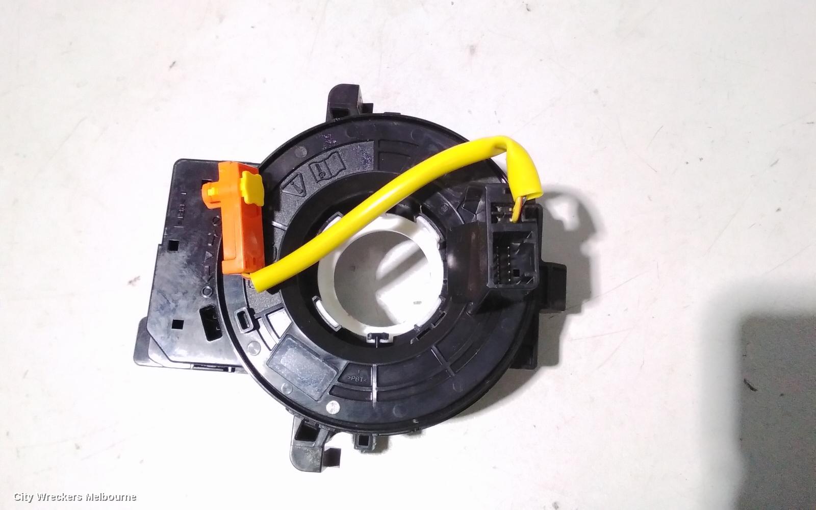 MITSUBISHI OUTLANDER AIRBAG MODULE/SENSOR, CLOCKSPRING, ZL, 04/2018 ONWARDS - Image 2