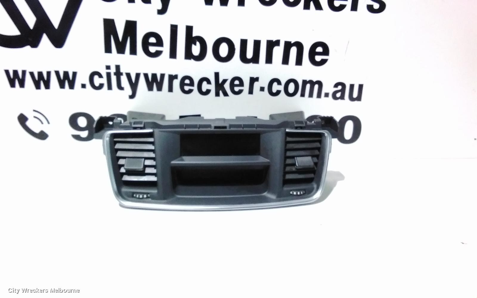 PEUGEOT 508, 07/2011 - 12/2017, CENTRE AIRVENT: 102039 - Image 3