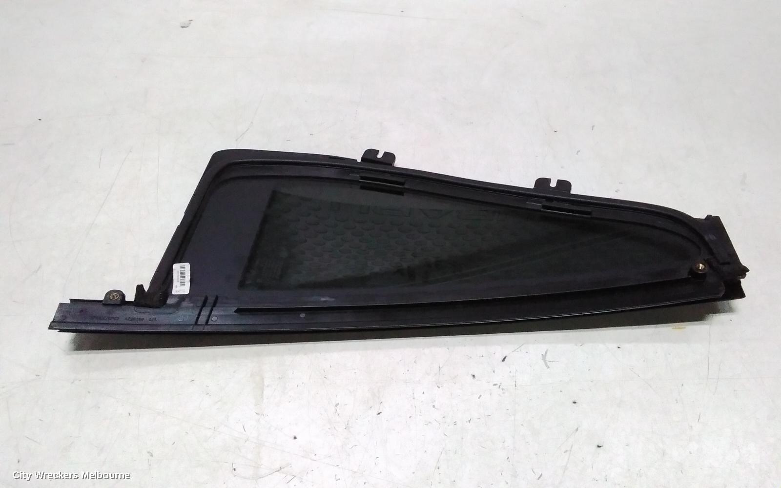 VOLVO XC90 LEFT REAR 1/4 DOOR GLASS, MK2, 04/2015 ONWARDS - Image 2