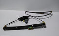 SKODA OCTAVIA LEFT FRONT WINDOW REG/MOTOR, NE, 09/2013 - 09/2020 - Image 1