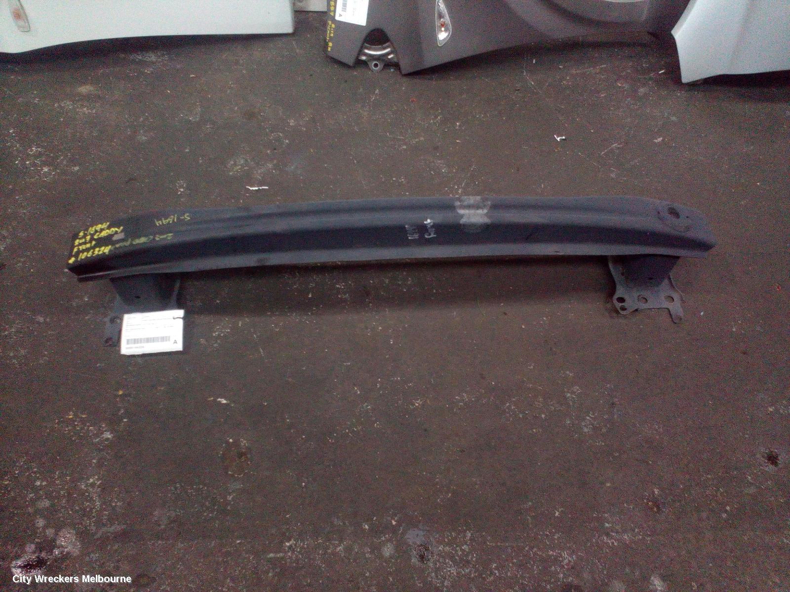 VOLKSWAGEN CADDY F/BAR REINFORC/BRACK, REINFORCEMENT, 2K, 12/2004 - 08/2010 - Image 1