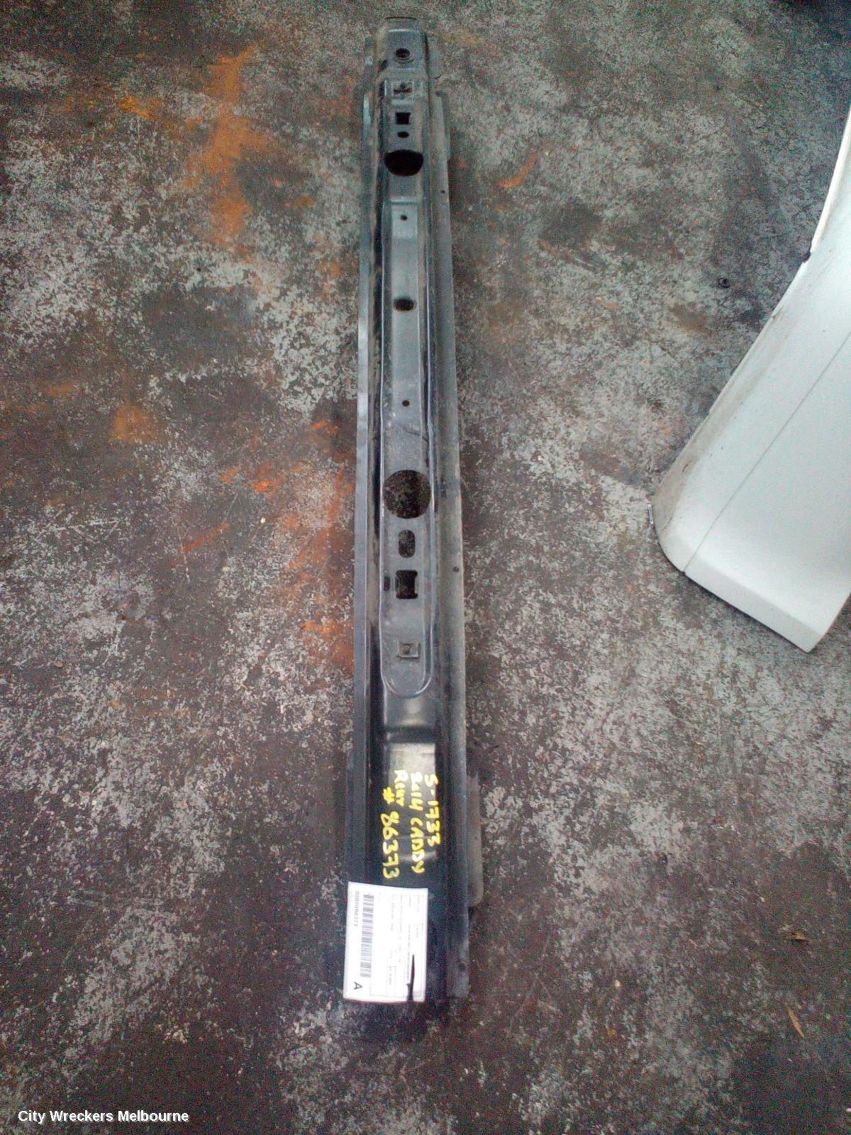 VOLKSWAGEN CADDY R/BAR BRACKET/REINFO, MAIN REINFORCEMENT, 2K, 12/2004 - 11/2015 - Image 2