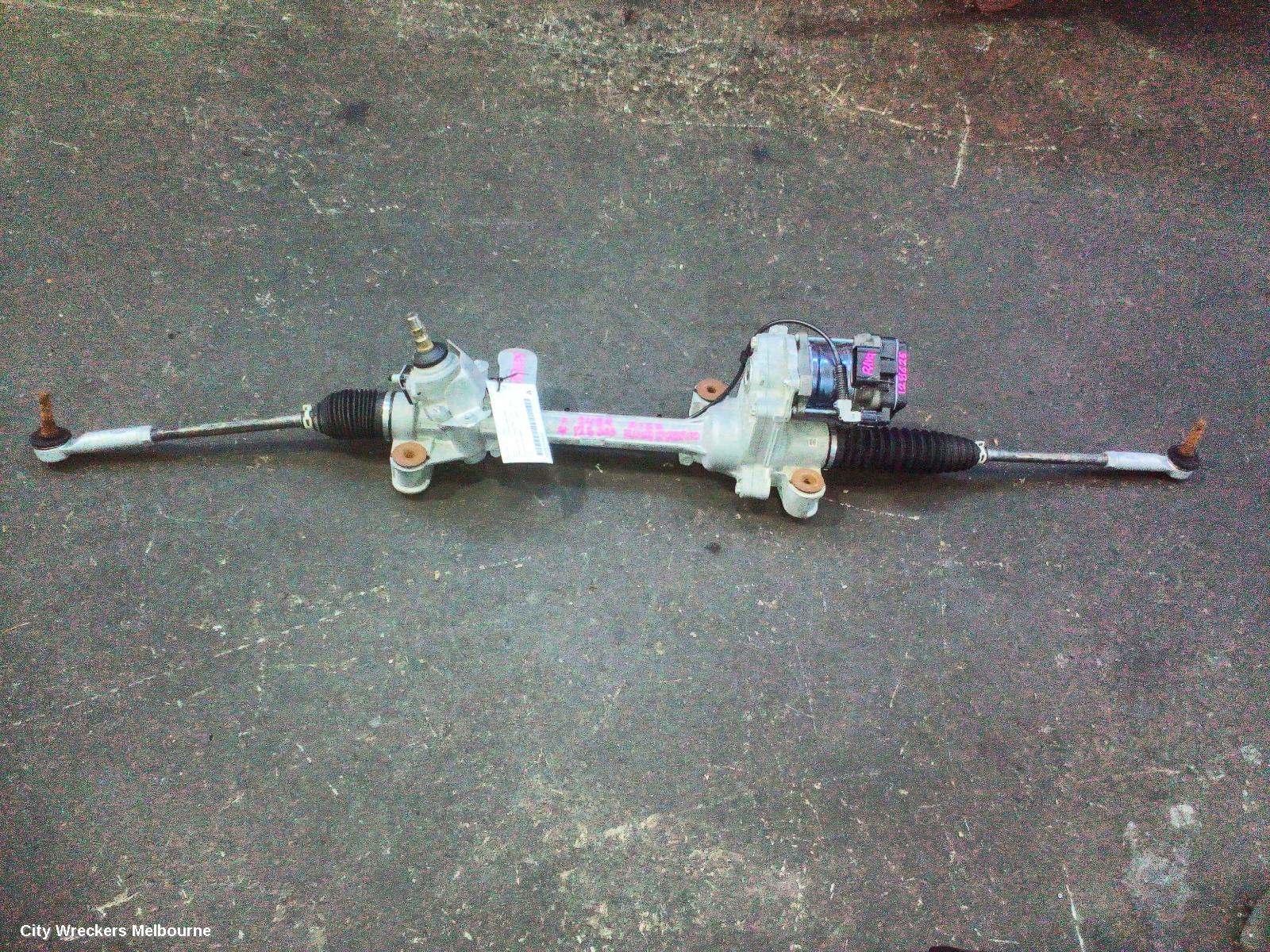 TOYOTA RAV4 STEERING BOX/RACK, XA50, ELECTRIC, HYBRID TYPE, 11/2018 ONWARDS - Image 1