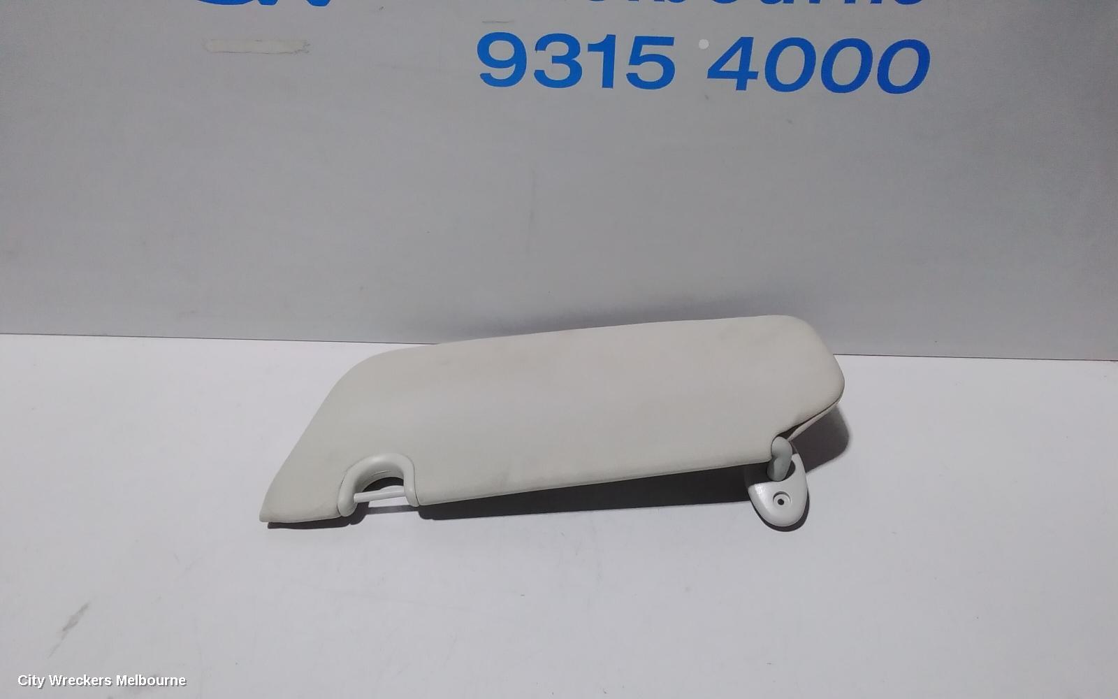 JEEP PATRIOT SUNVISOR, MK, RH SIDE, 08/2007 - 12/2016 - Image 3