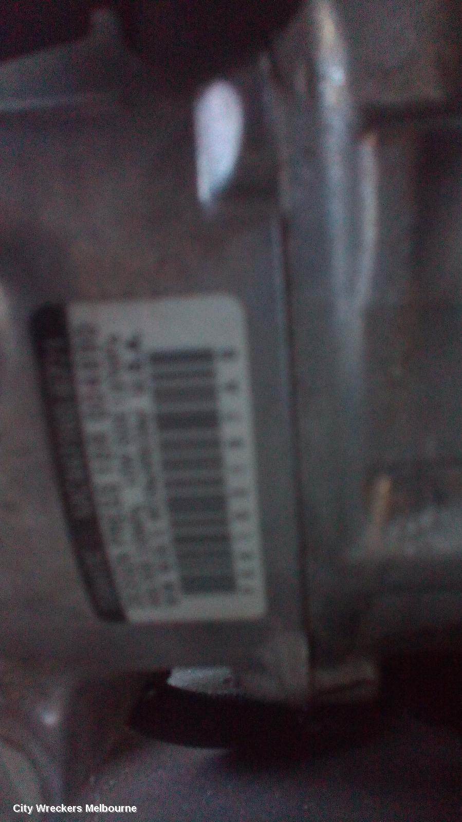 JEEP CHEROKEE A/C COMPRESSOR, KL, 2.4, PETROL, 02/2014 ONWARDS - Image 1