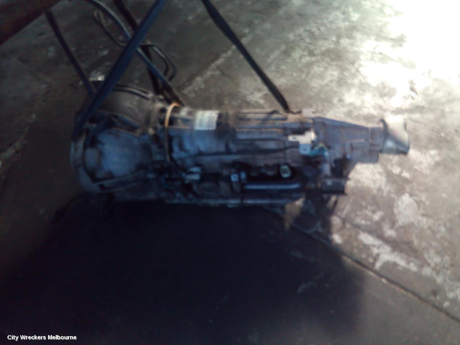 HYUNDAI ILOAD/IMAX TRANS/GEARBOX, AUTO, PETROL, 2.4, G4KG, 4 SPEED, TQ, 11/2007 - 05/2018 - Image 3