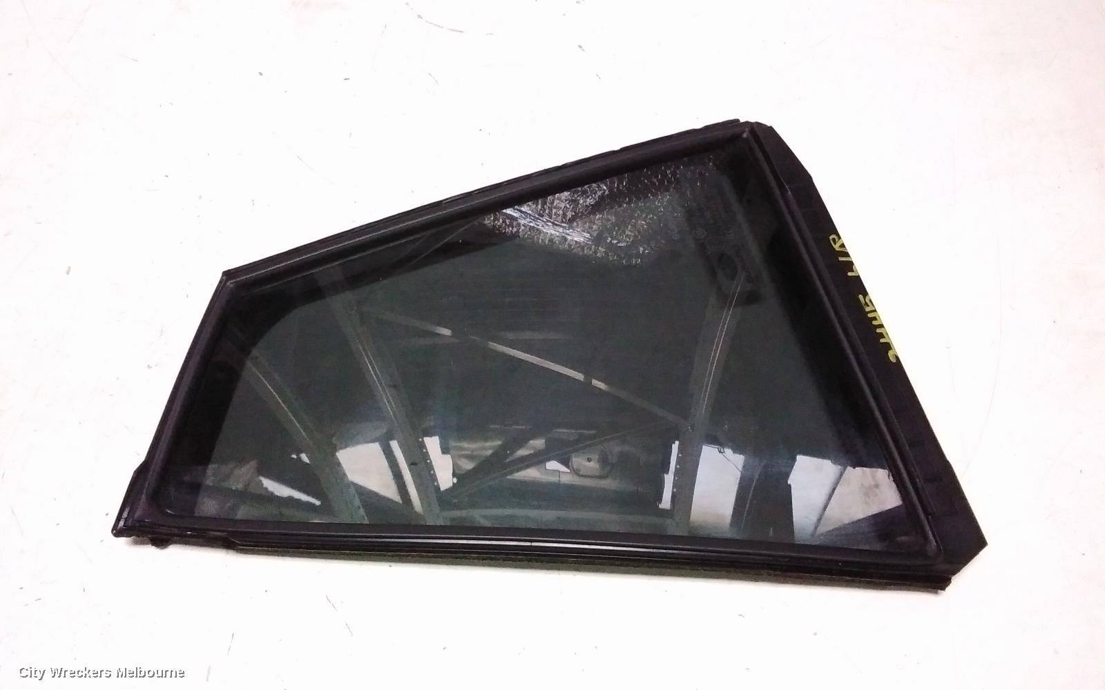 SUBARU XV LEFT REAR 1/4 DOOR GLASS, G5X, 03/2017 - 06/2023 - Image 2