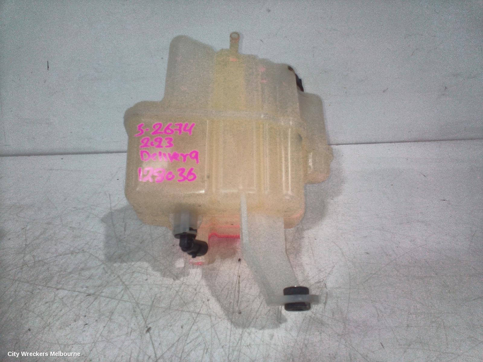 LDV DELIVER 9 OVERFLOW BOTTLE, PRIMARY, RADIATOR OVERFLOW (FRONT), 07/2021 ONWARDS - Image 2