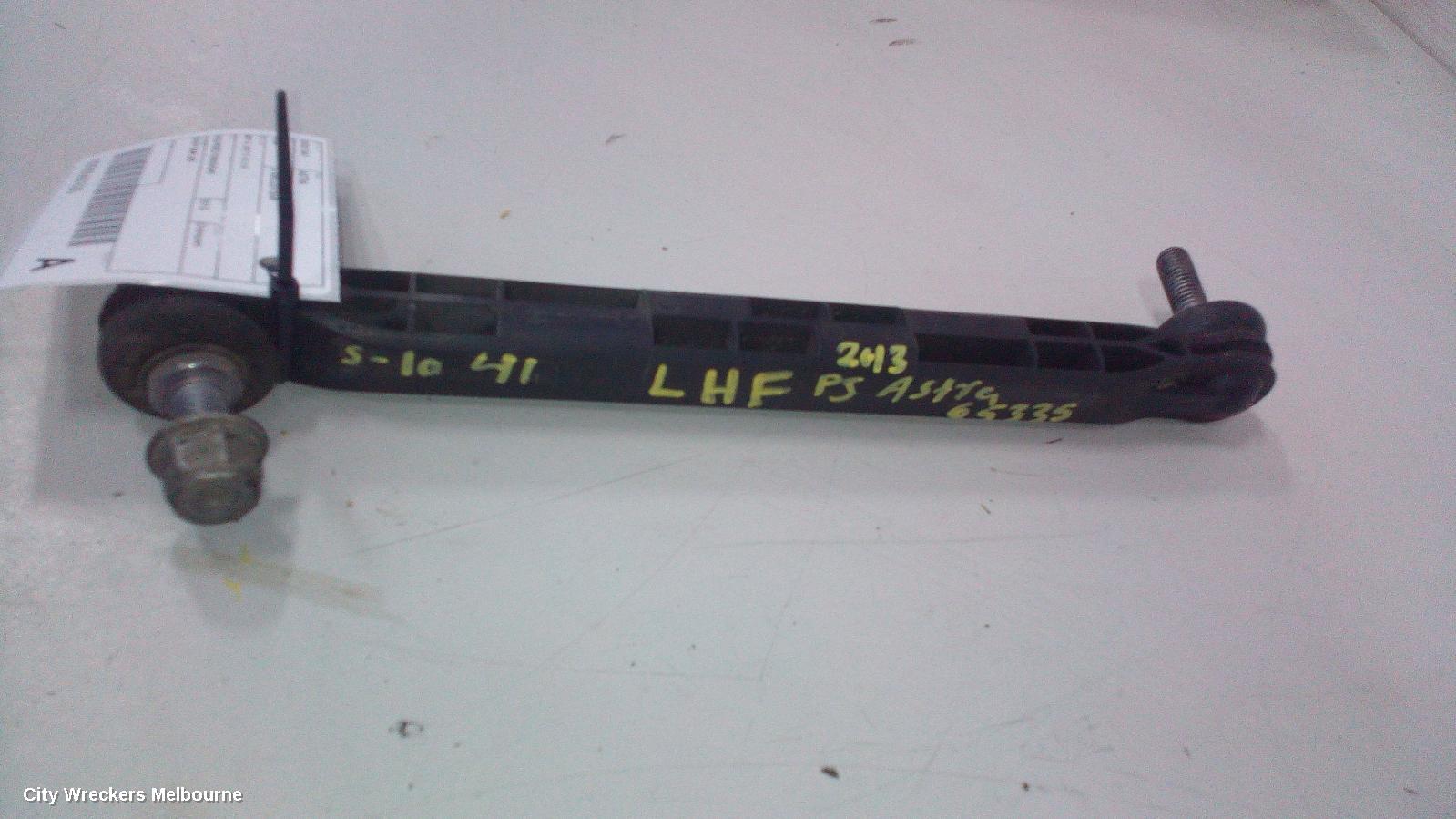 OPEL ASTRA STABILISER BAR, MK 4, 09/2012 - 01/2014 - Image 2