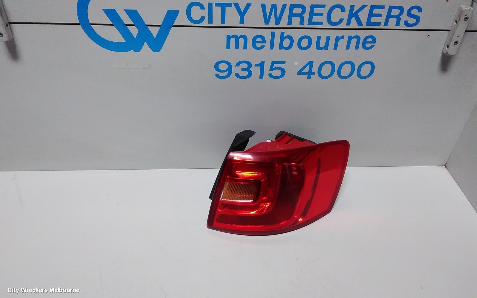 VOLKSWAGEN JETTA RIGHT TAILLIGHT, 1B, 02/2011 - 10/2014 - Image 1