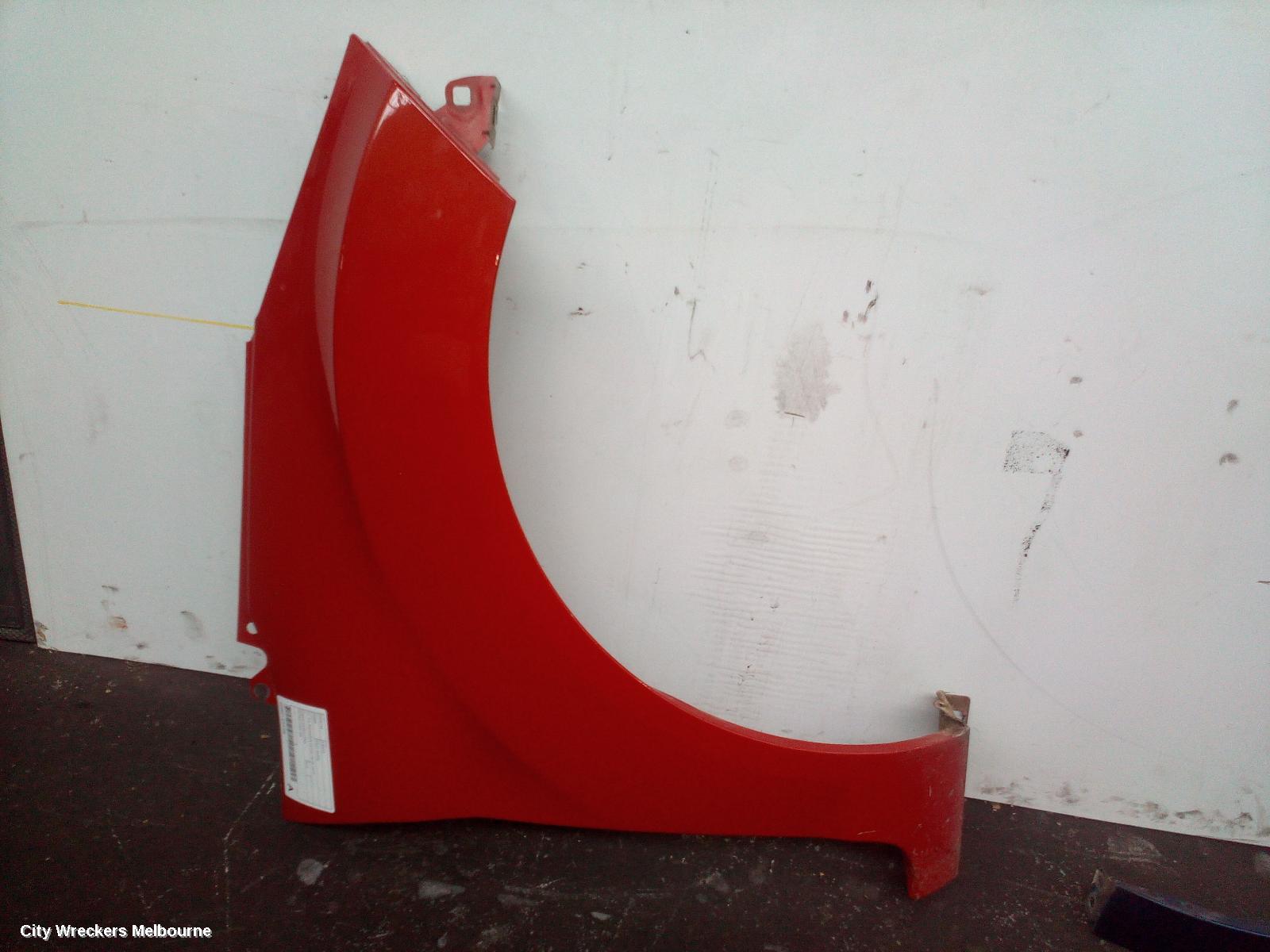 FORD FIESTA RIGHT GUARD, WT-WZ, SEDAN/5DR HATCH, 10/2010 - 12/2019 - Image 2