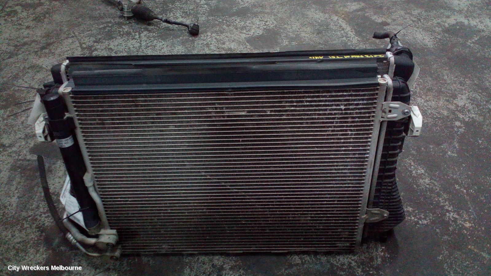 VOLKSWAGEN PASSAT FAN, DUAL FAN ASSY, DIESEL, 3C/MK6/3CC B6-B7, 03/2006 - 05/2015 - Image 2