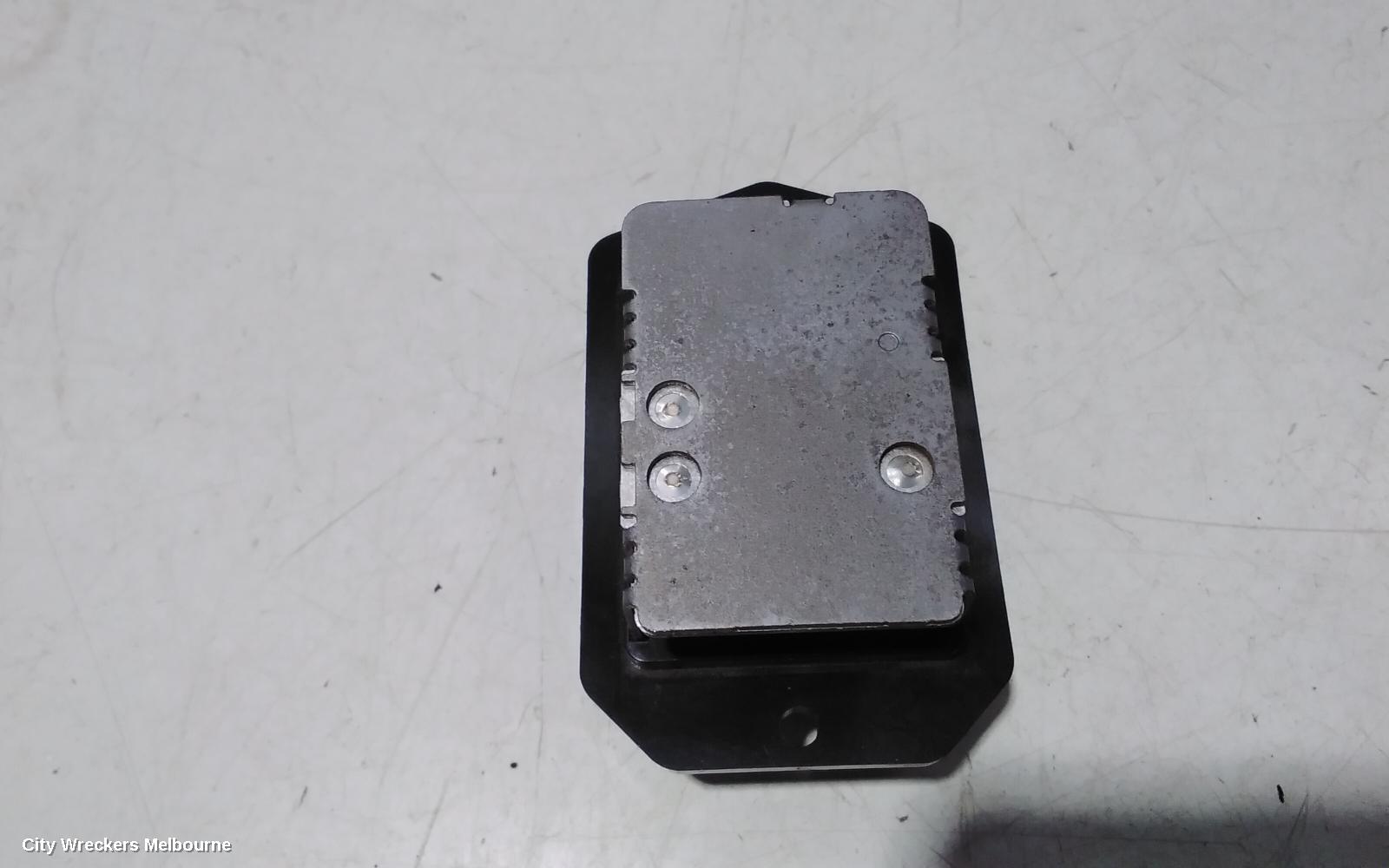 TOYOTA HIACE FAN SPEED RESISTOR, 300 SERIES, 02/2019 ONWARDS - Image 3