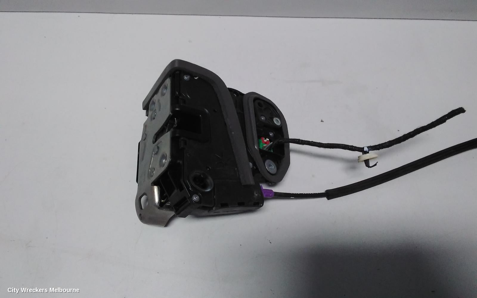 HOLDEN COMMODORE DOOR/BOOT/GATE LOCK, LEFT REAR DOOR LOCK, ZB, 10/2017 - 12/2020 - Image 2
