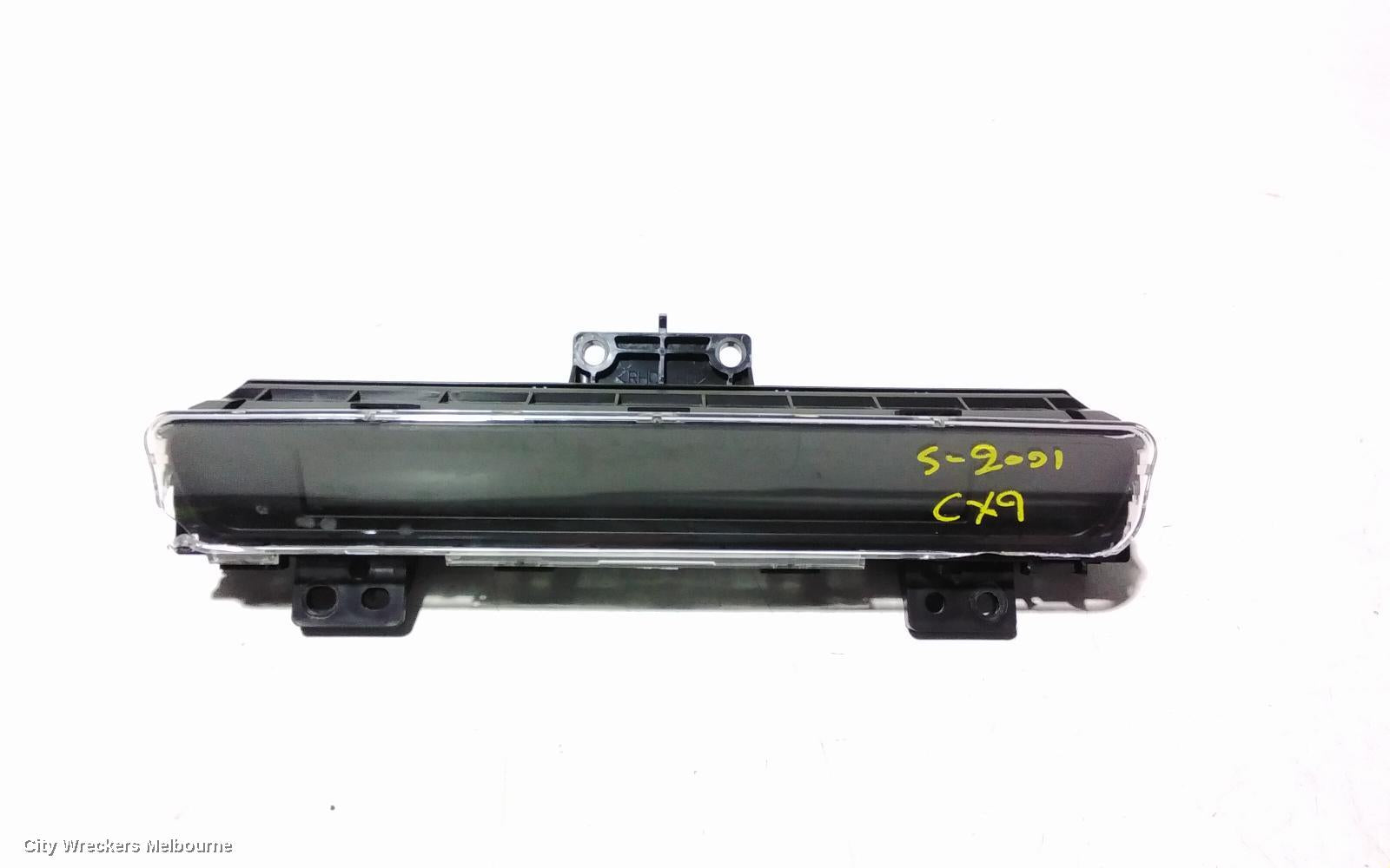 MAZDA CX9 CLOCK, TB, 12/2007 - 12/2015 - Image 1