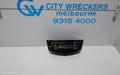 NISSAN QASHQAI HEATER/AC CONTROLS, J11, CLIMATE CONTROL TYPE, 06/2014 - 07/2021 - Image 1