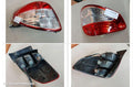 SUZUKI SX4 LEFT TAILLIGHT, HATCH, 02/2007 - 01/2014 - Image 1