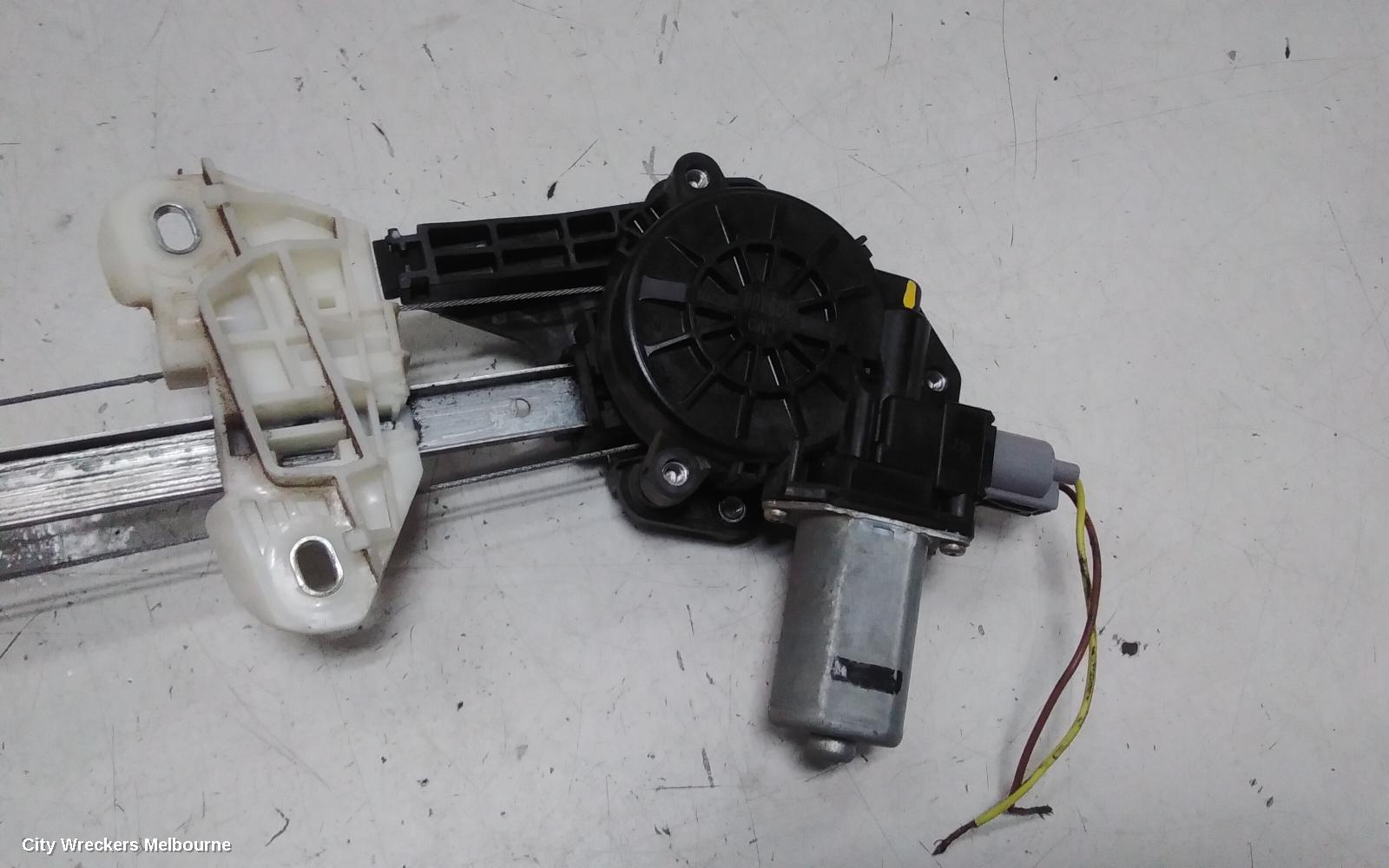 HONDA CRV LEFT REAR WND REG/MOTOR, RM, 11/2012 - 04/2017 - Image 3