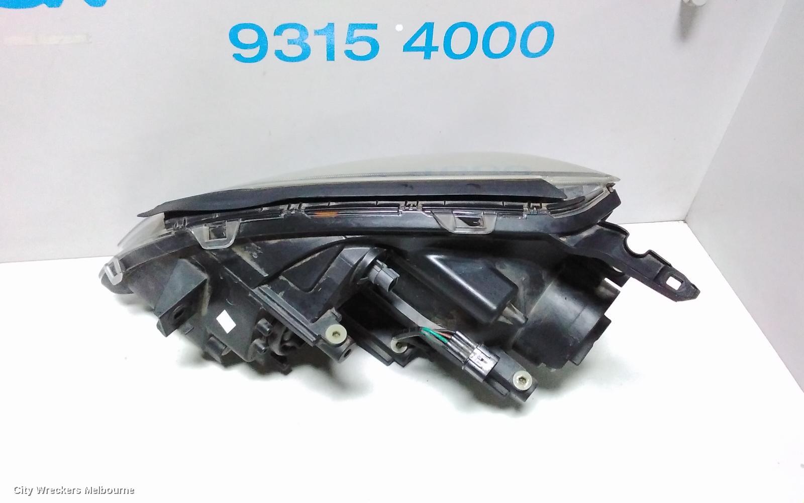 MITSUBISHI 380 RIGHT HEADLAMP, DB, VRX/GT TYPE, 09/2005 - 03/2008 - Image 3