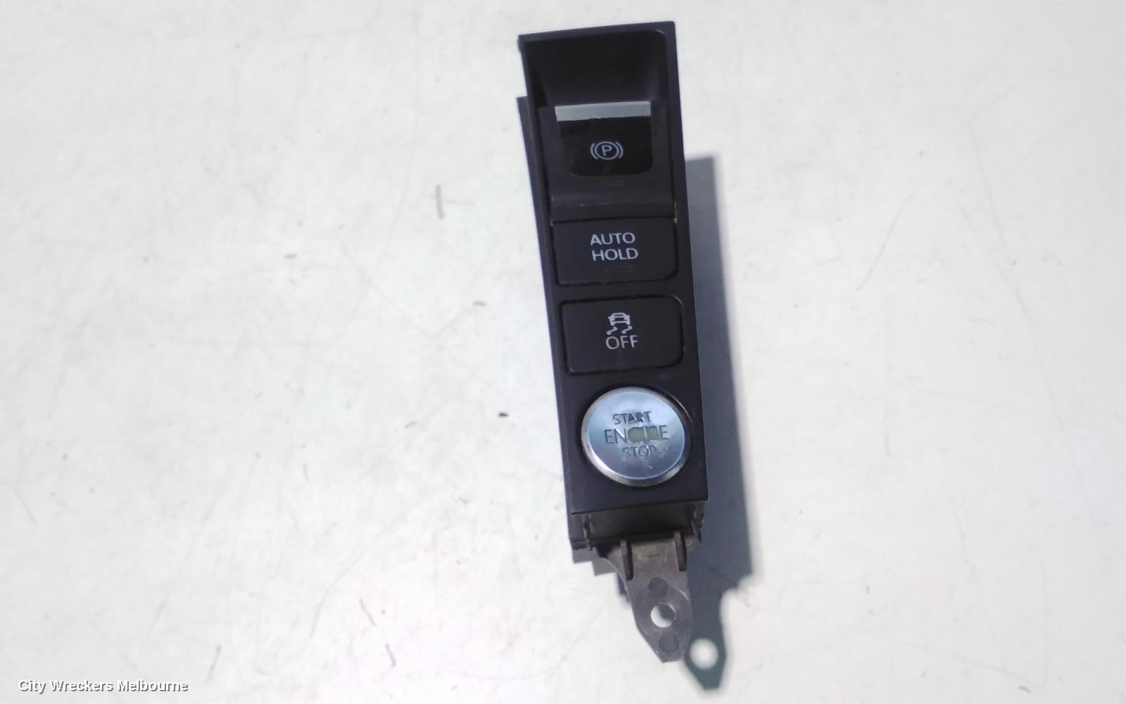 VOLKSWAGEN PASSAT HANDBRAKE LEVER, 3CC, SEDAN, 08/2008 - 12/2016 - Image 3