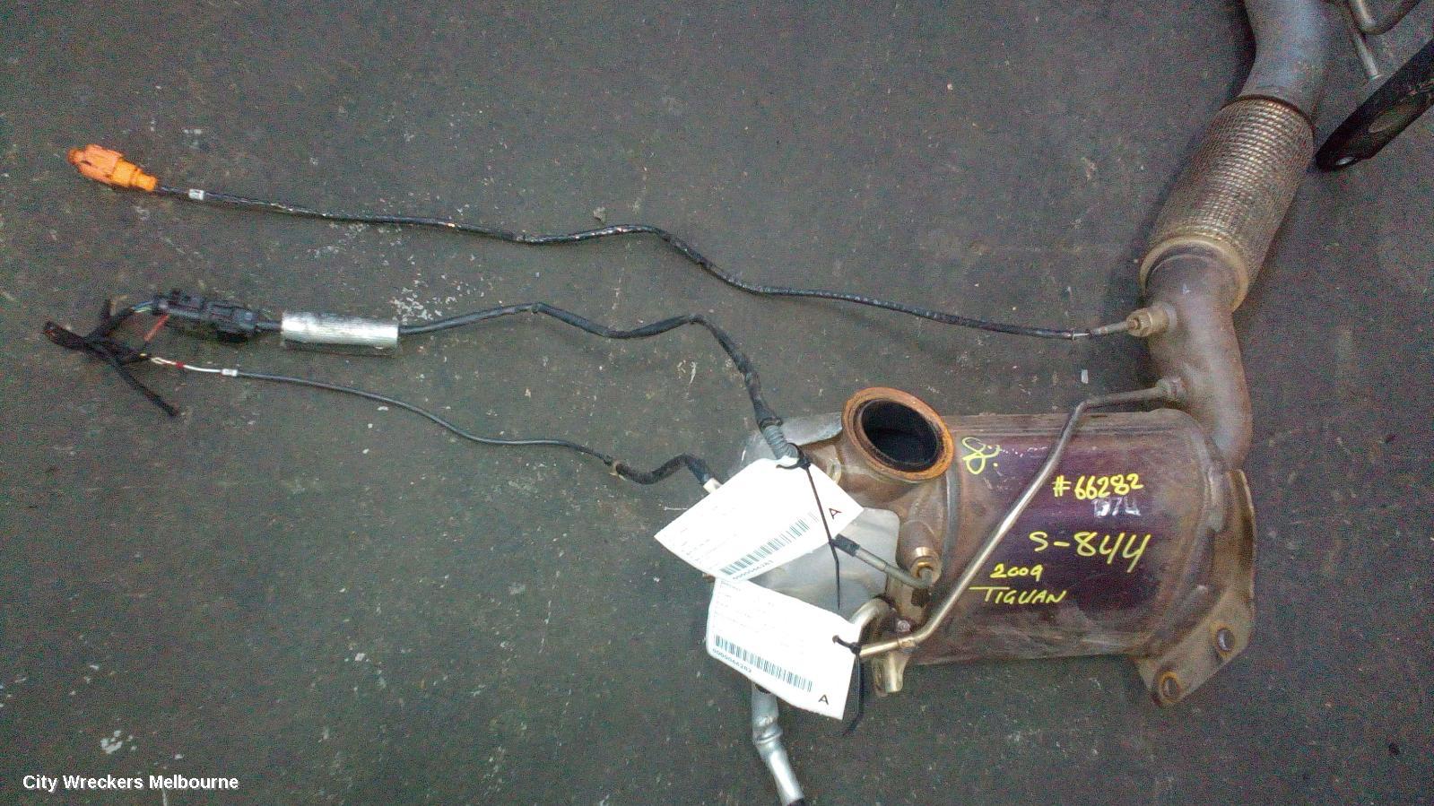 VOLKSWAGEN TIGUAN OXYGEN SENSOR, 5N 05/2008 - 09/2011 - Image 1