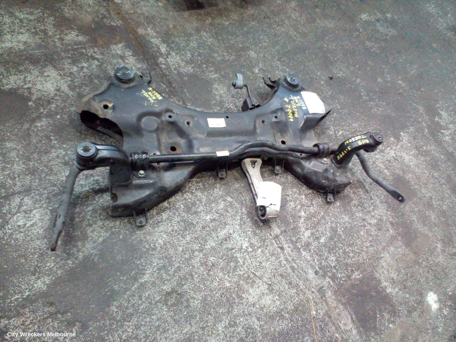 HYUNDAI TUCSON MOUNT, TL, 06/2015 - 01/2021 - Image 3
