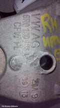 VOLKSWAGEN POLO MOUNT, 6R, 05/2010 - 09/2017 - Image 1