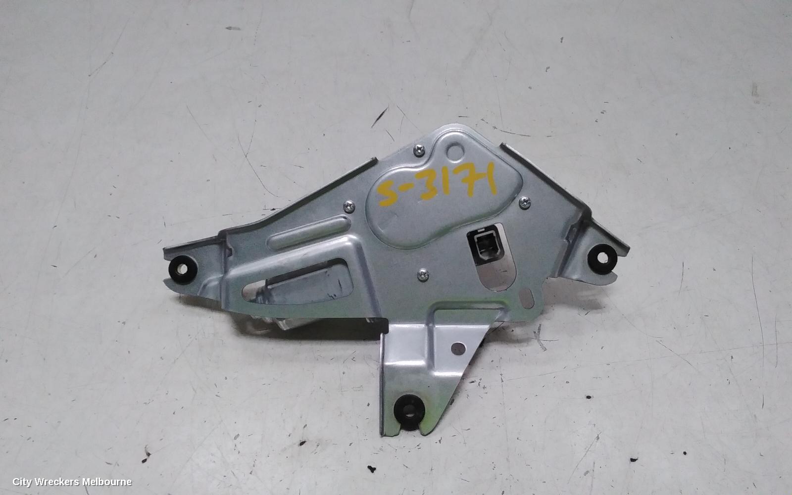NISSAN PATROL WIPER MOTOR, TAILGATE, Y62, 05/2017 ONWARDS - Image 1