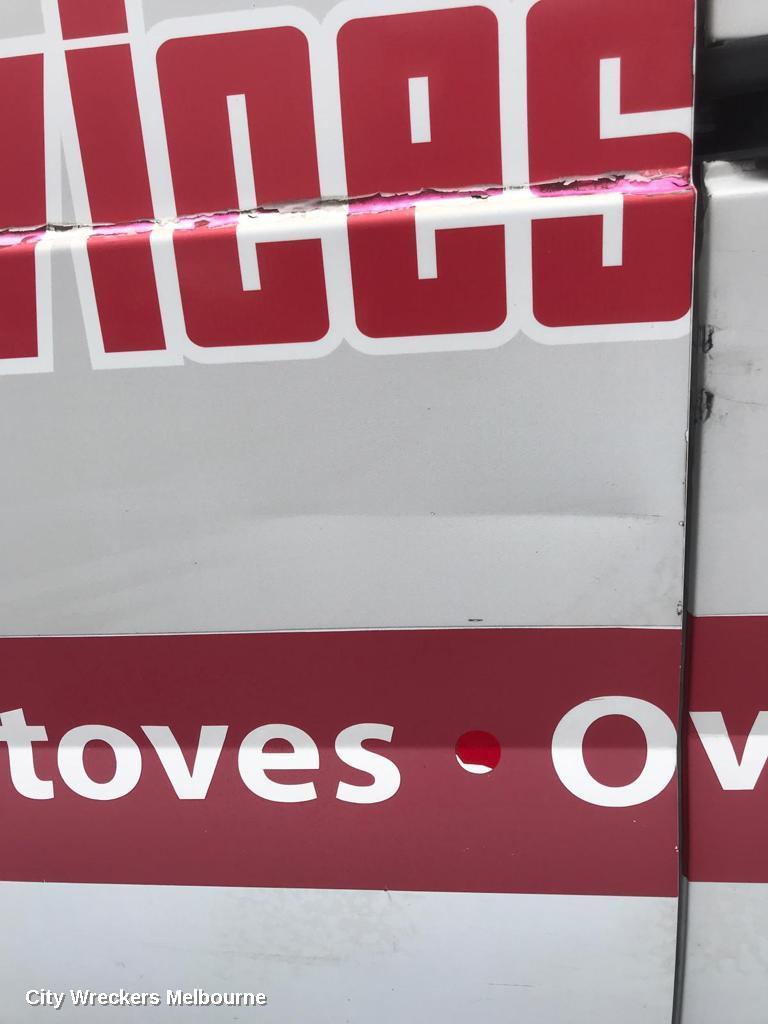 FORD TRANSIT CARGO BARRIER, VM SI-II, 09/2006 - 02/2014 - Image 3