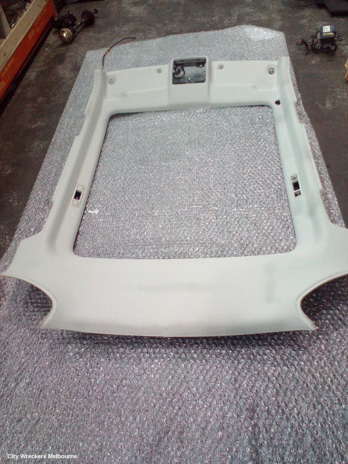 LAND ROVER RANGEROVER EVOQUE HOODLINING, L538, 11/2011 - 01/2019 - Image 1
