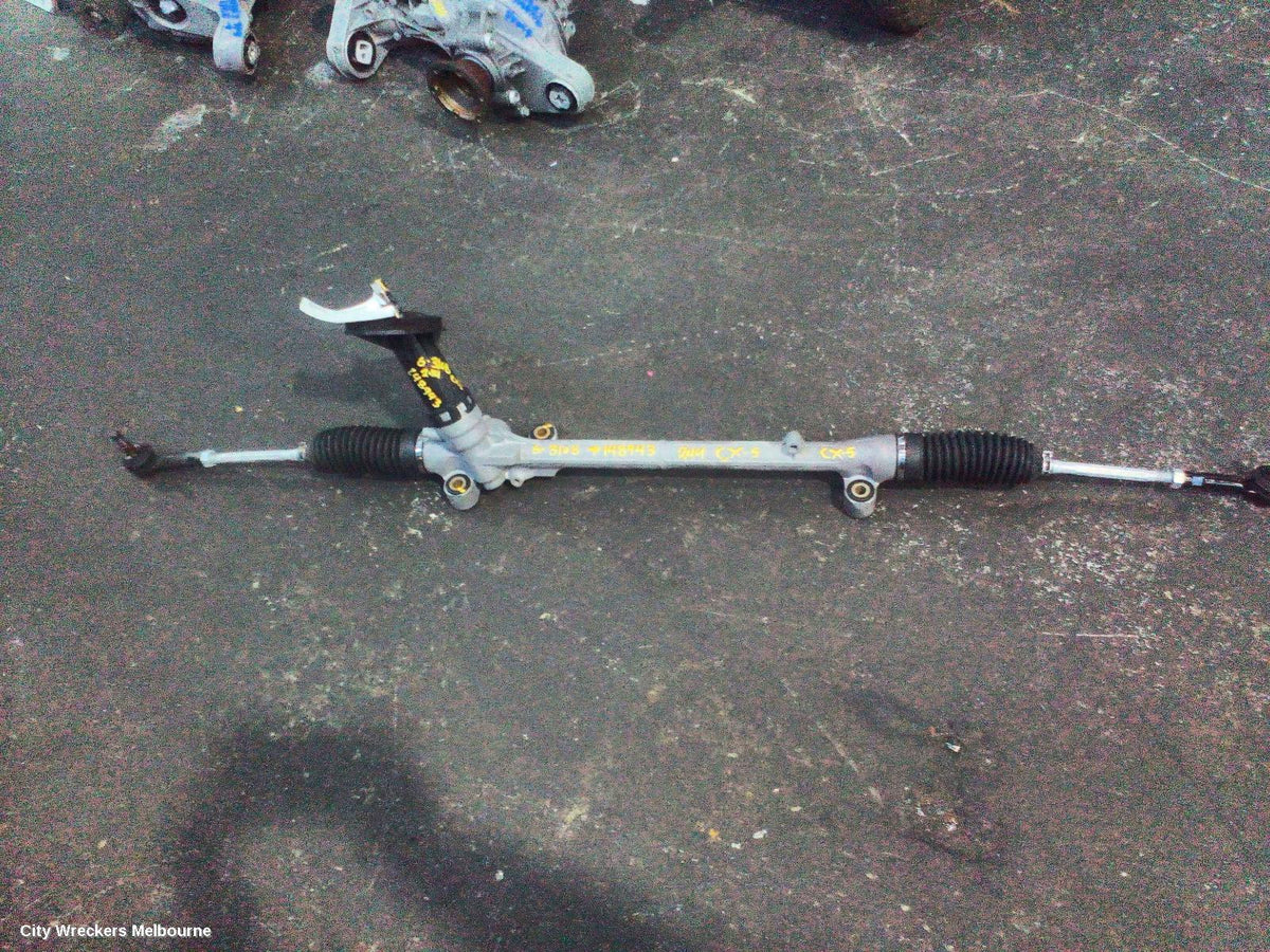 MAZDA CX5 STEERING BOX/RACK, KE, 02/2012 - 12/2014 - Image 2