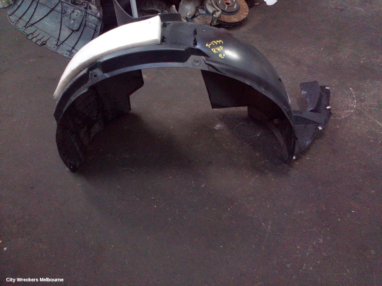 VOLKSWAGEN TIGUAN RIGHT GUARD LINER, 5NA, 06/2016 ONWARDS - Image 2