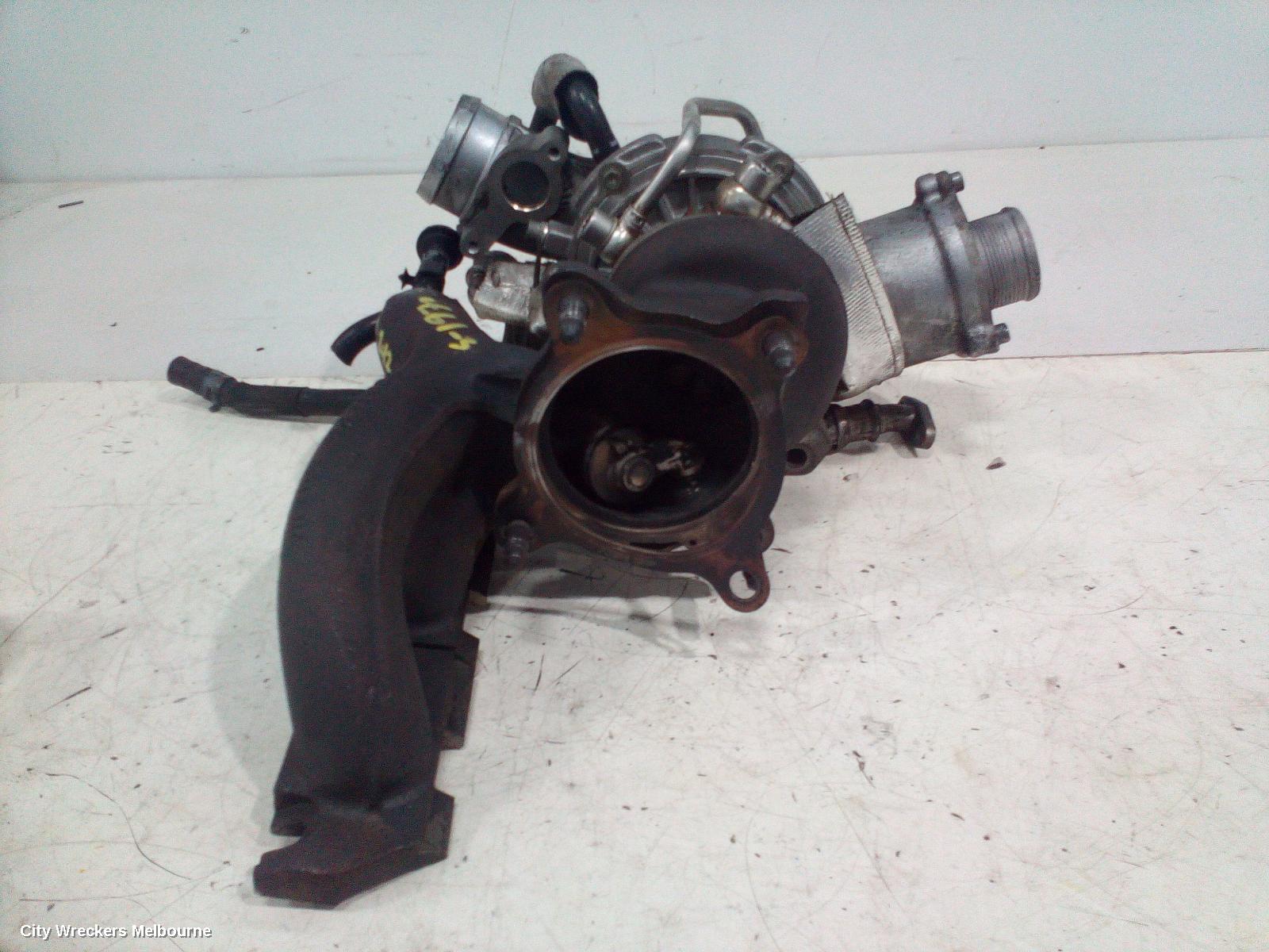 AUDI Q5 TURBO SUPERCHARGER, PETROL, 2.0, CDNB/CDNC CODE, 8R, 03/2009 - 10/2012 - Image 2